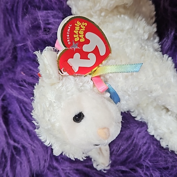 TY Tender & Floppity Beanie Babies - Picture 7 of 10